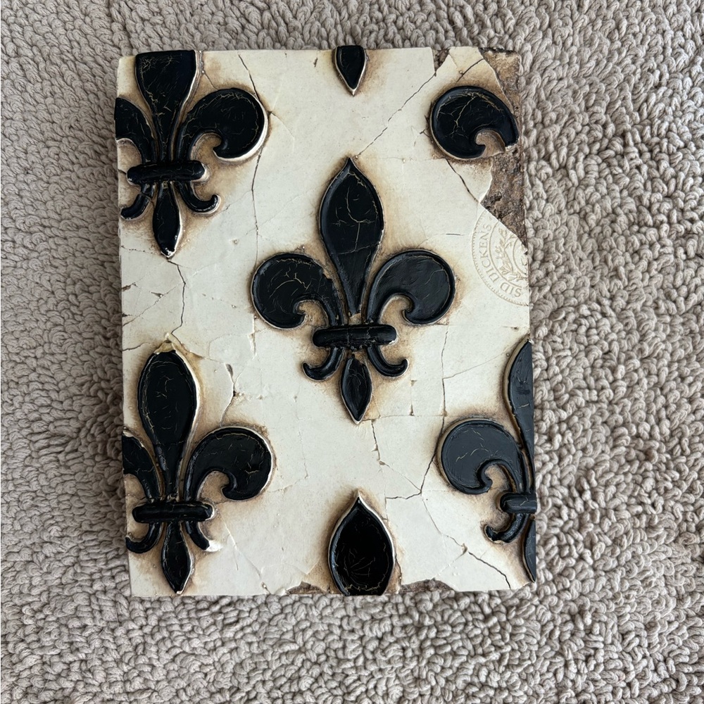 Sid Dickens  T-95 Fleurs, Retired 2010 Memory Tile